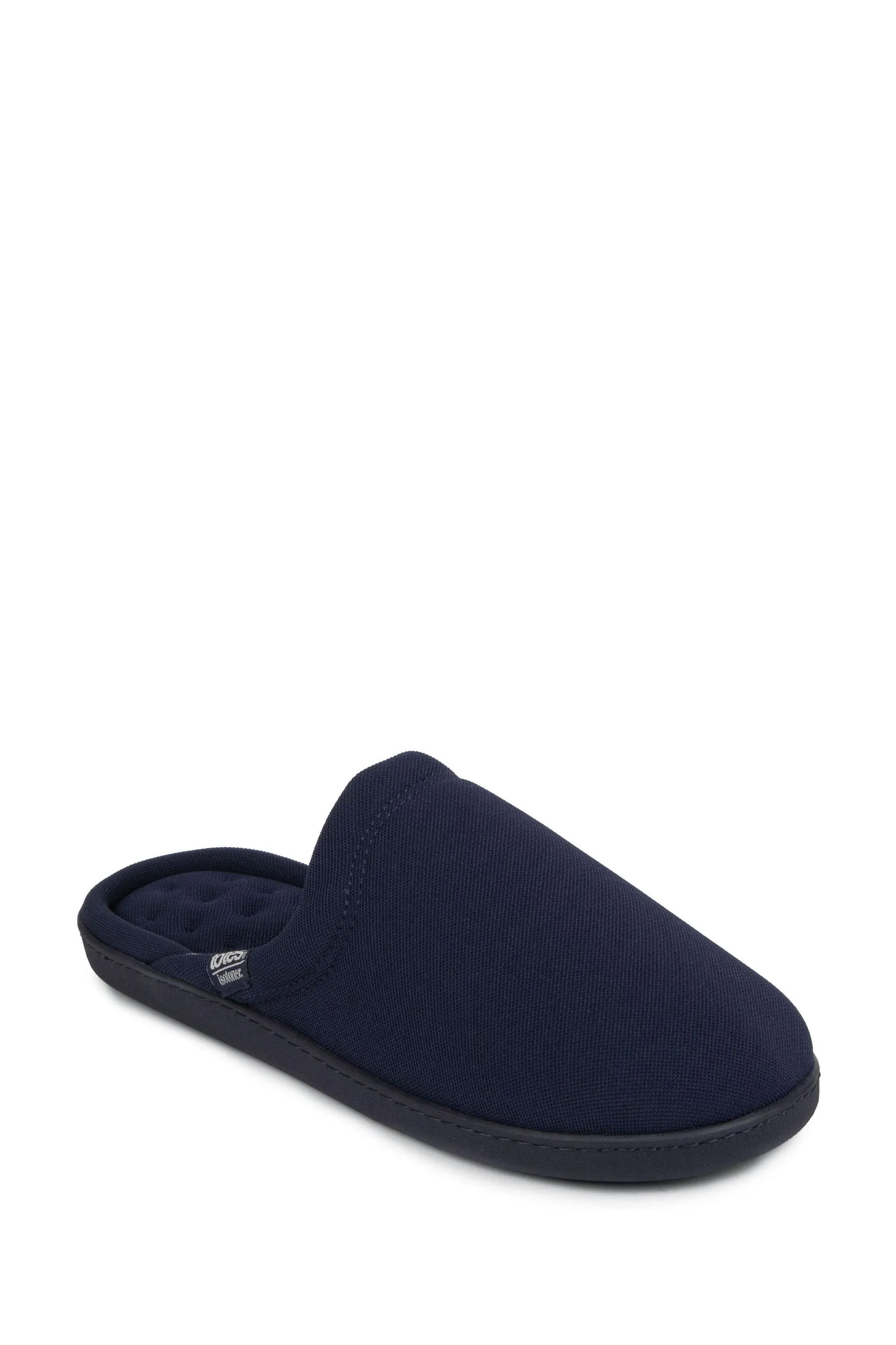 Totes - Isotoner - Sabot testurizzati con fodera A righe e cuscino