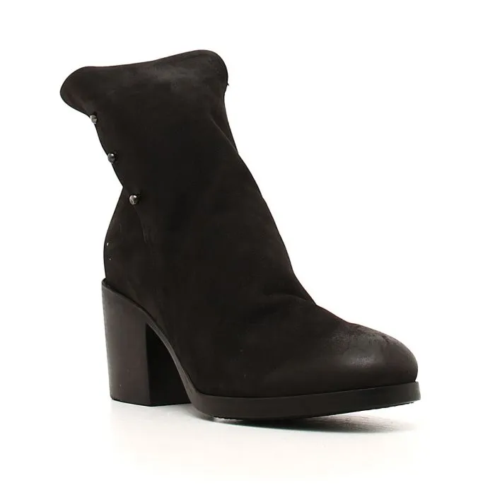 TRONCHETTO  DONNA  NERO NERO
