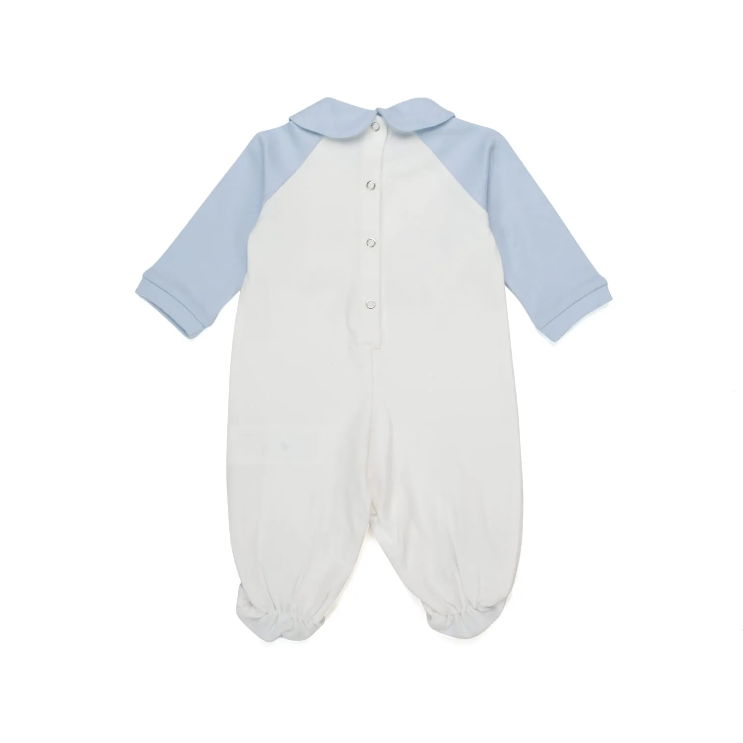 Tutina In Cotone Neonato