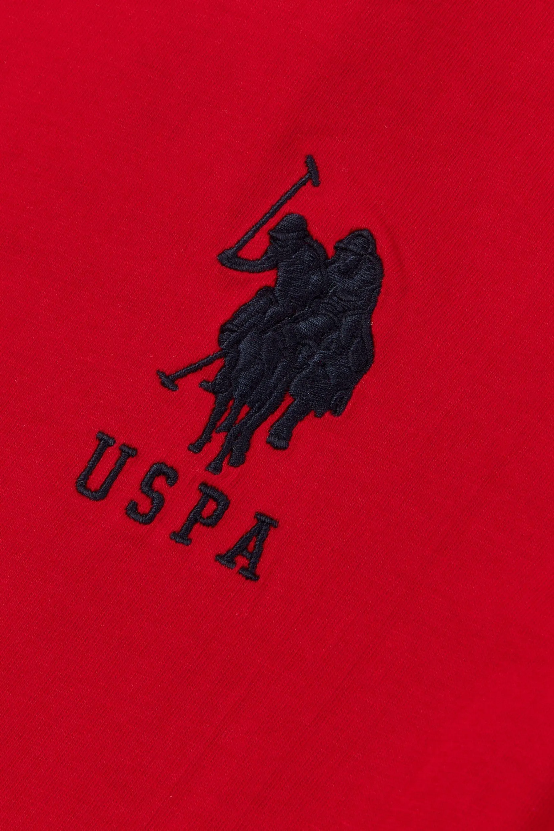 U.S. Polo Assn. Maglietta da 3 Bambino Player    