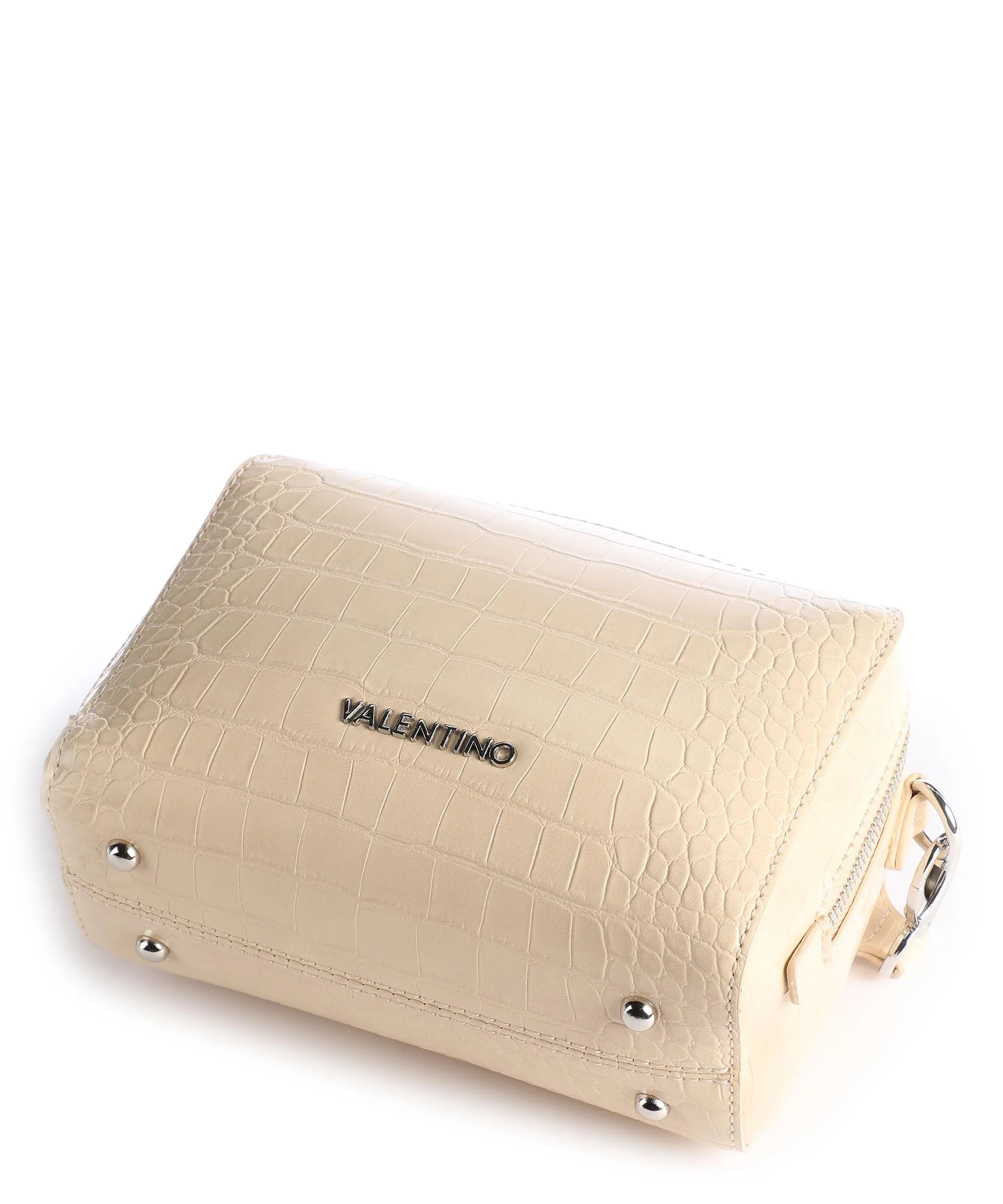  Valentino Bags Pattie Borsa a tracolla pelle sintetica crema  