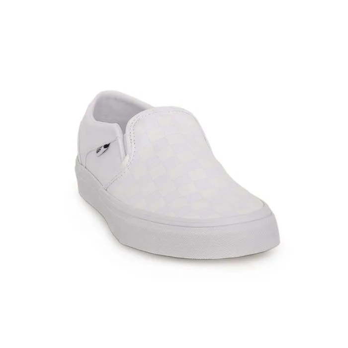 VANS  W51 ASHER CHECKBOARD