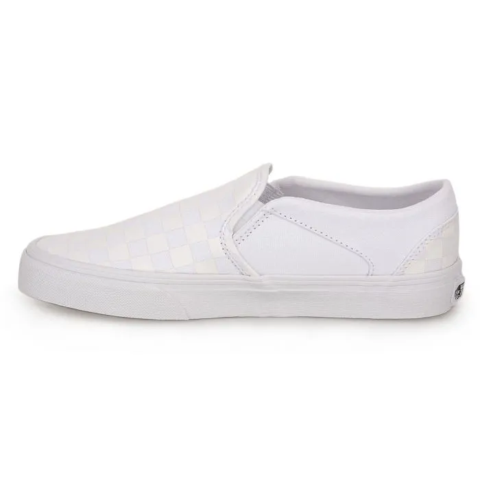 VANS  W51 ASHER CHECKBOARD