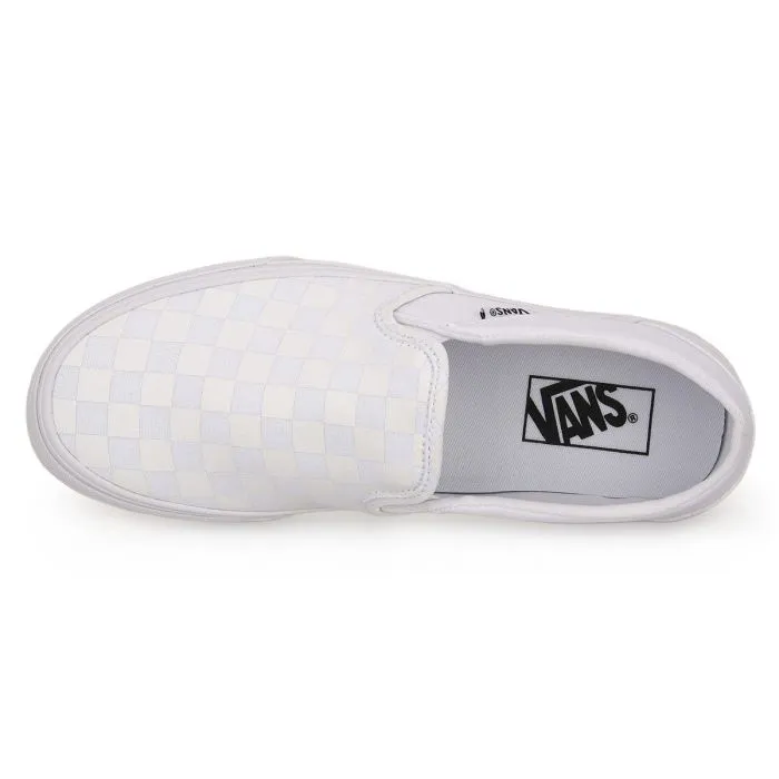 VANS  W51 ASHER CHECKBOARD