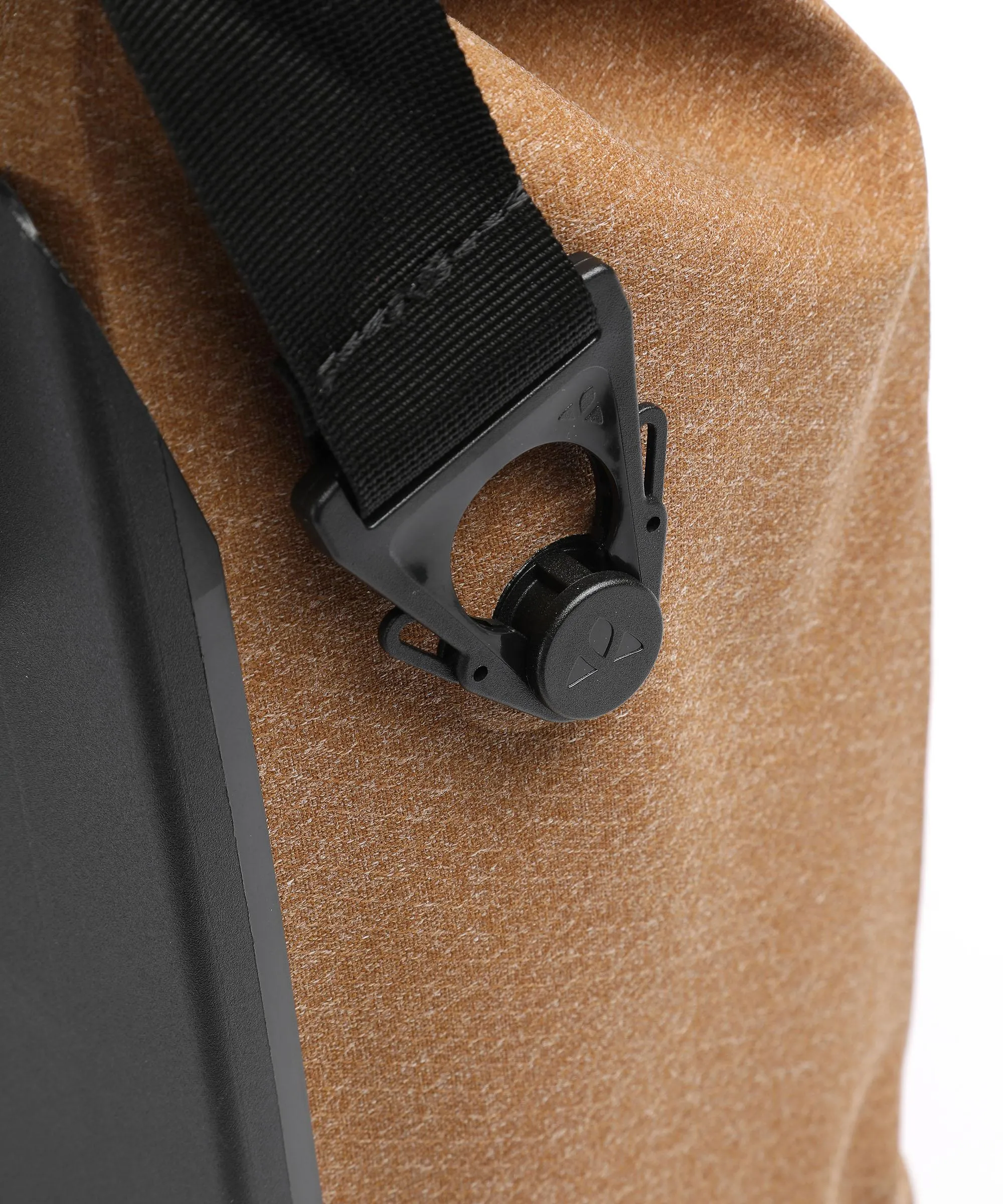  Vaude ReCycle Pro Borsa per portapacchi poliestere riciclato, poliammide riciclato marrone  
