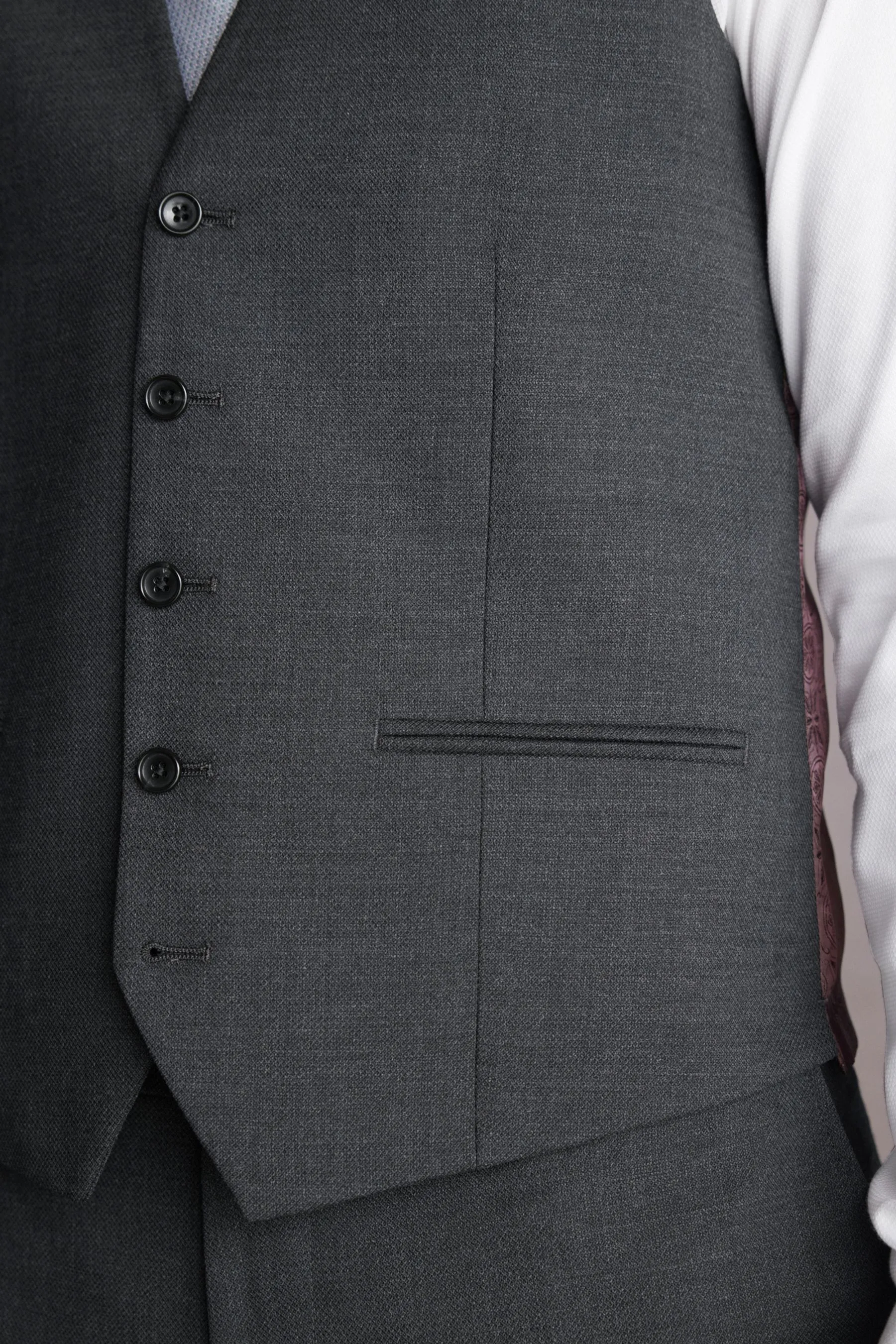 Vestibilità Signature Tollegno: Gilet