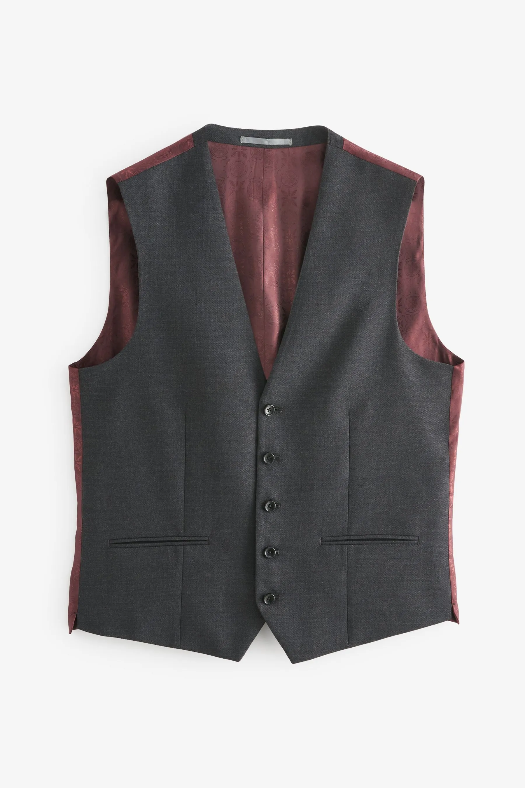 Vestibilità Signature Tollegno: Gilet