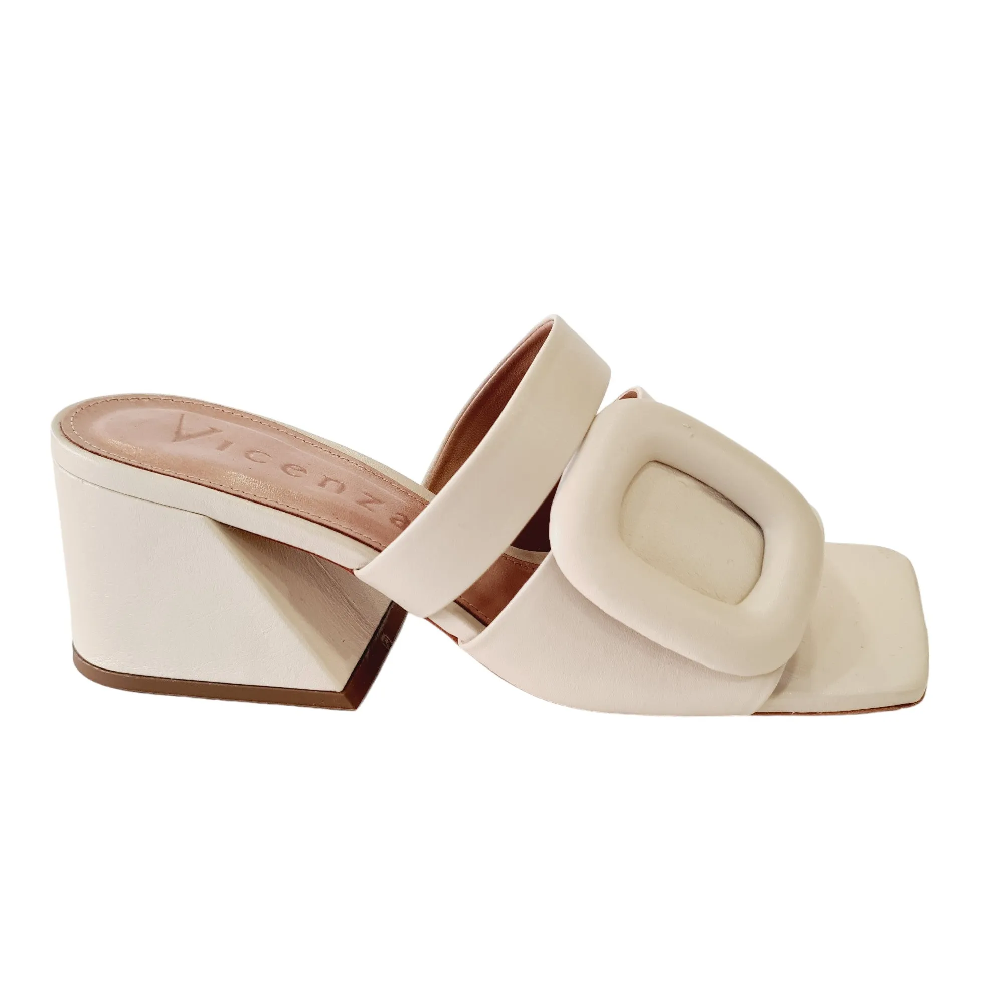 Vicenza Sandalo Sabot Donna Osso rif.139