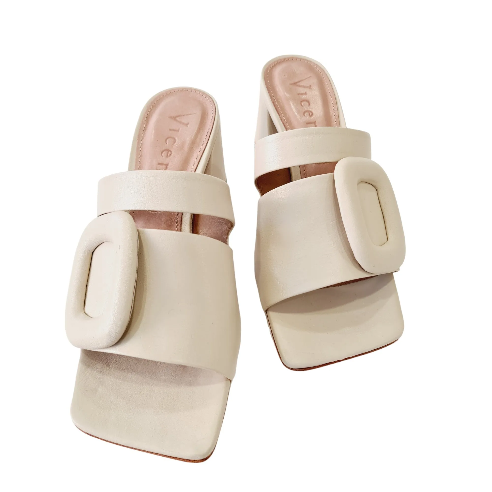 Vicenza Sandalo Sabot Donna Osso rif.139