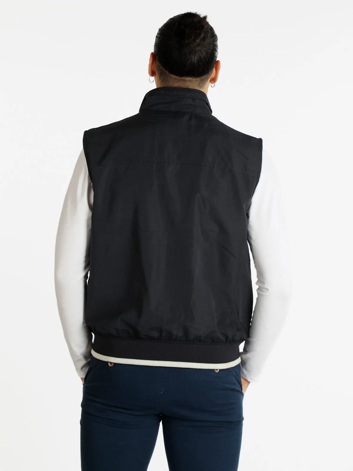 Wampum Gilet léger pour homme