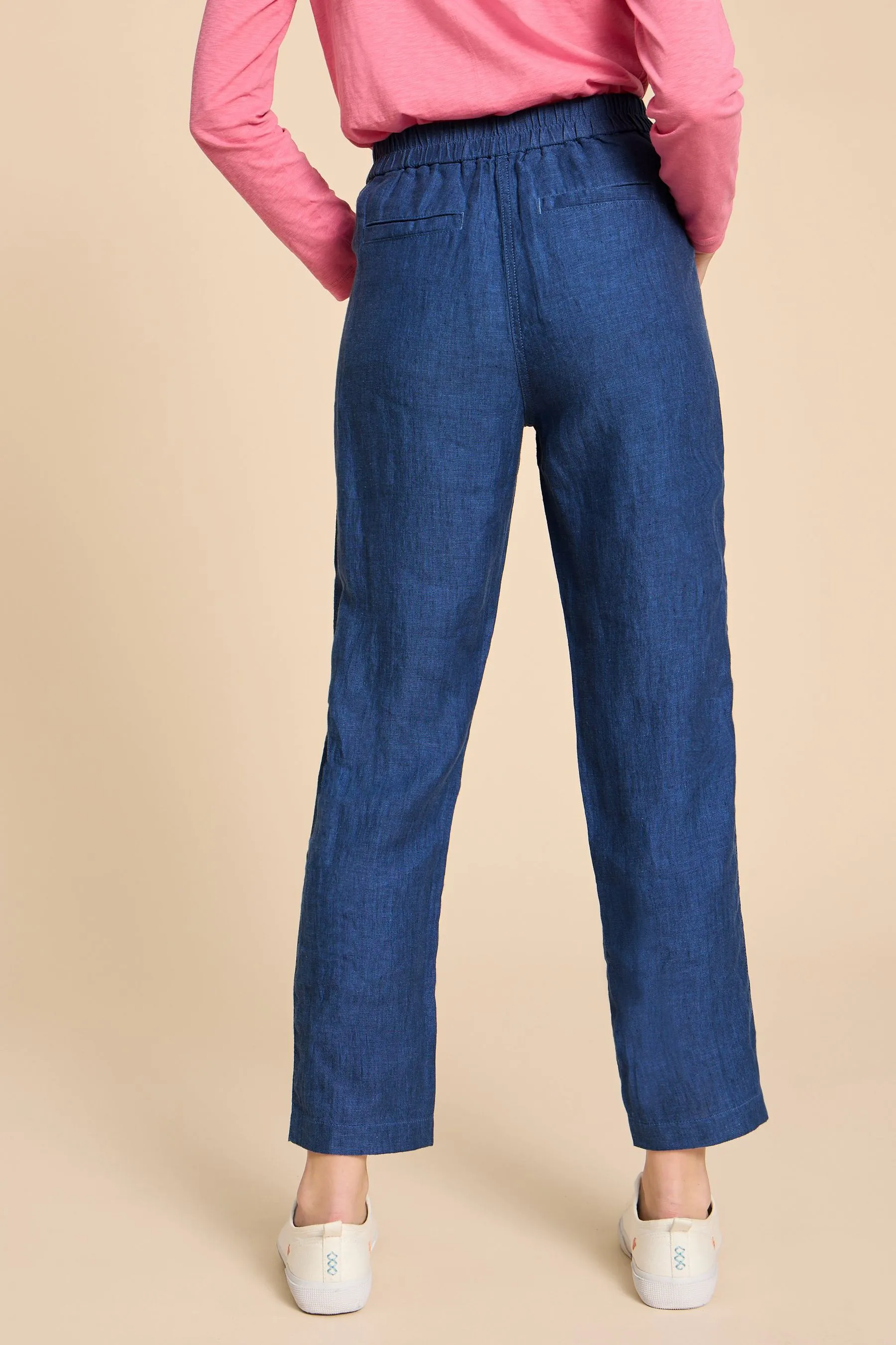 White Stuff - Rowena - Pantaloni in lino