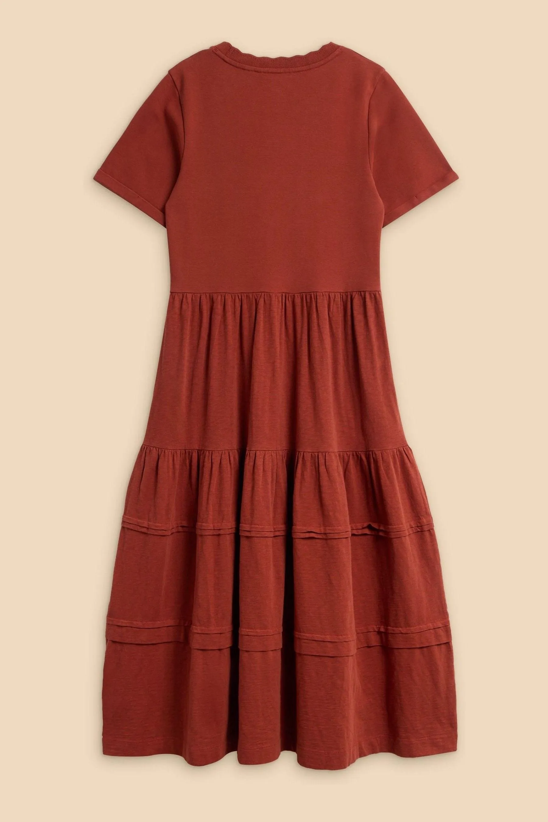 White Stuff - Vera - Abito midi in jersey