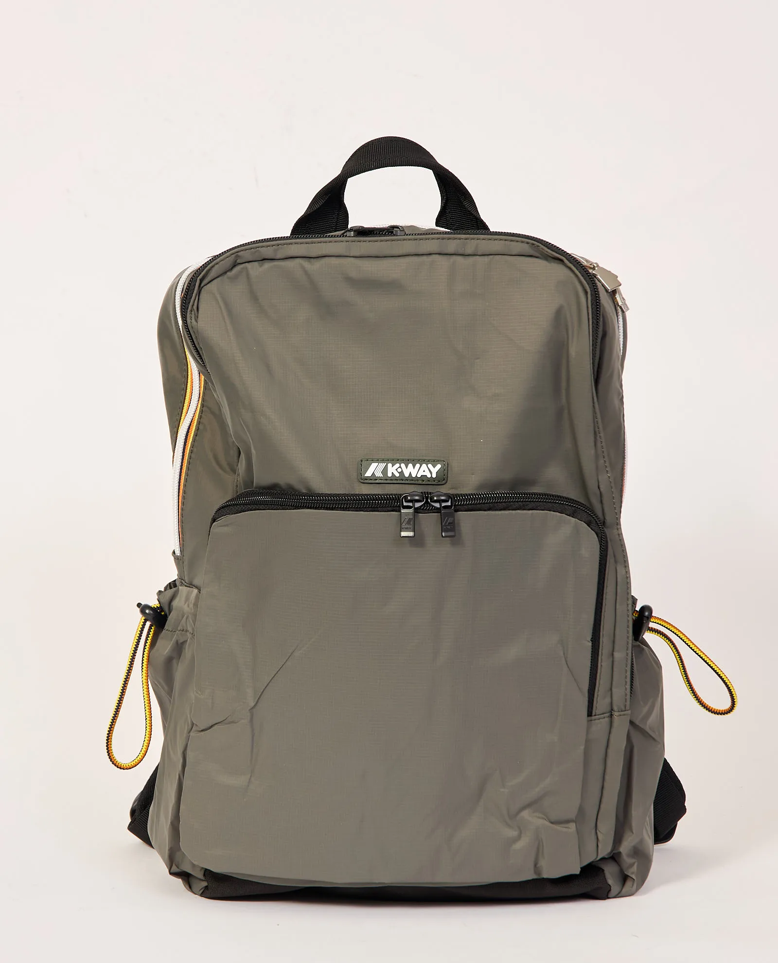 Zaino K-way Gizy a doppio scomparto