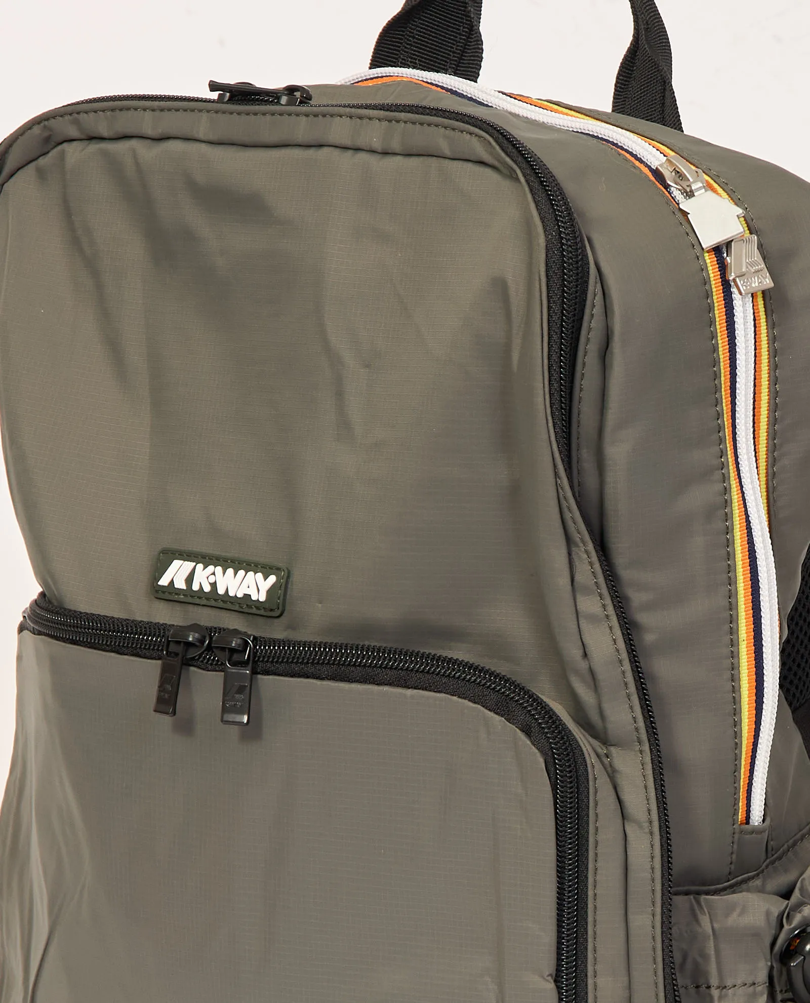 Zaino K-way Gizy a doppio scomparto