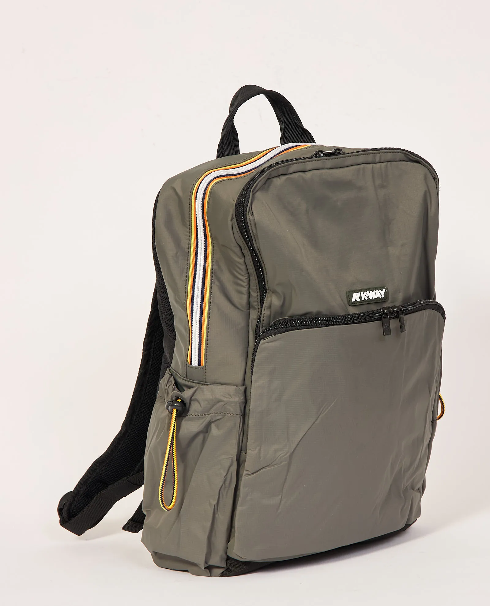 Zaino K-way Gizy a doppio scomparto